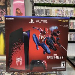 Spider-Man 2 Edition Ps5 