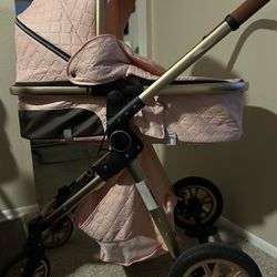 Baby stroller