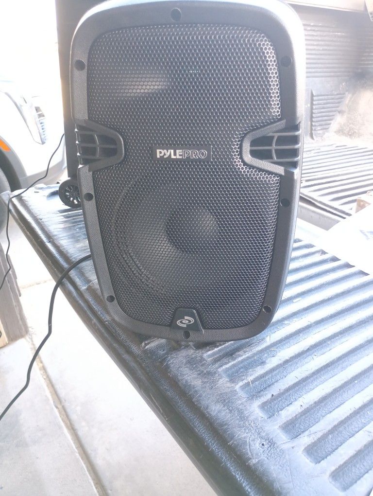 Pyle Bluetooth Speaker