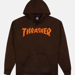 Thrasher Magazine Hoodie 