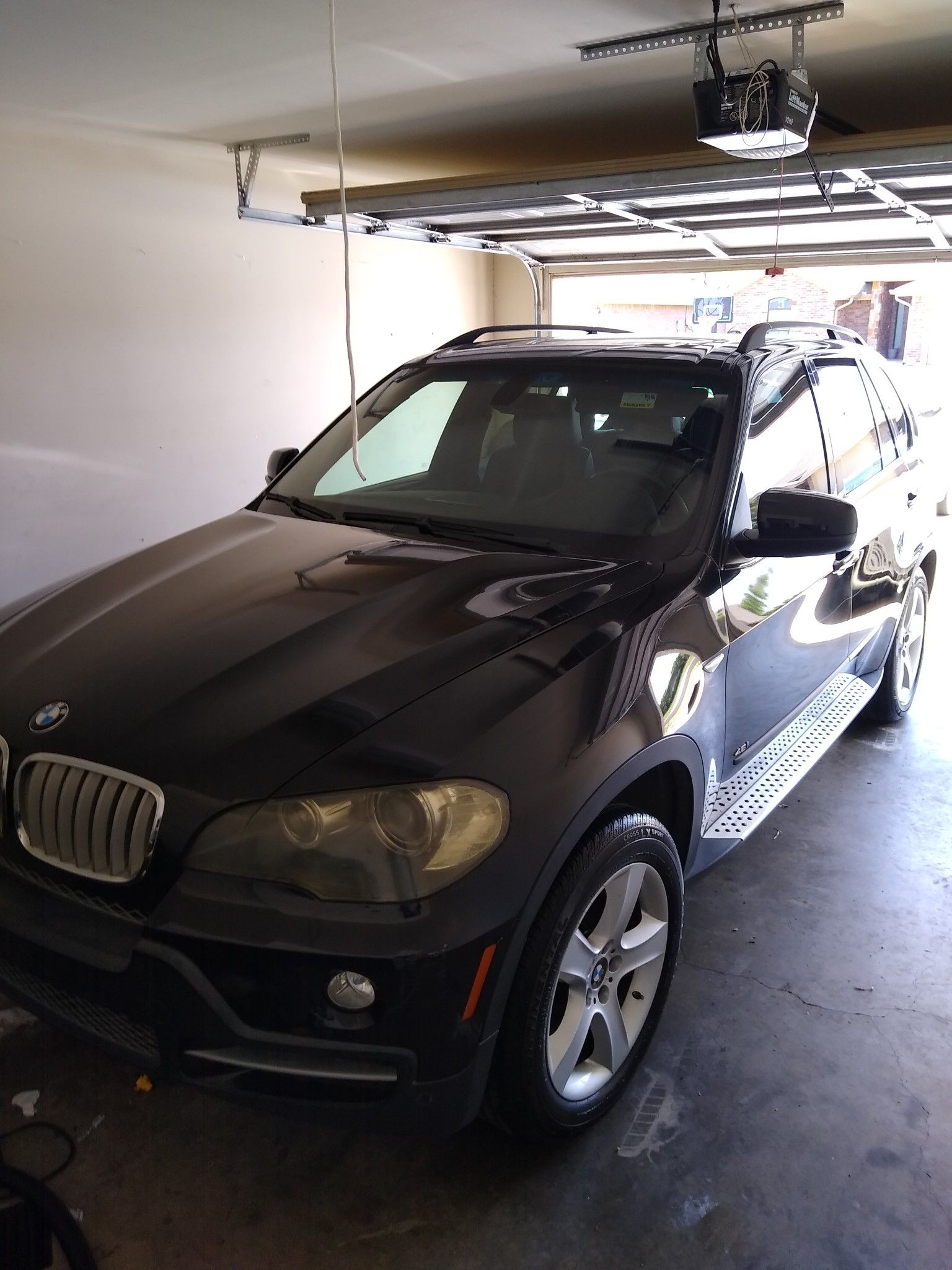 2008 BMW X5