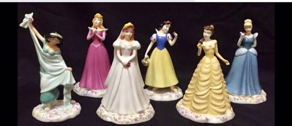 Princess Royal Doulton Collection