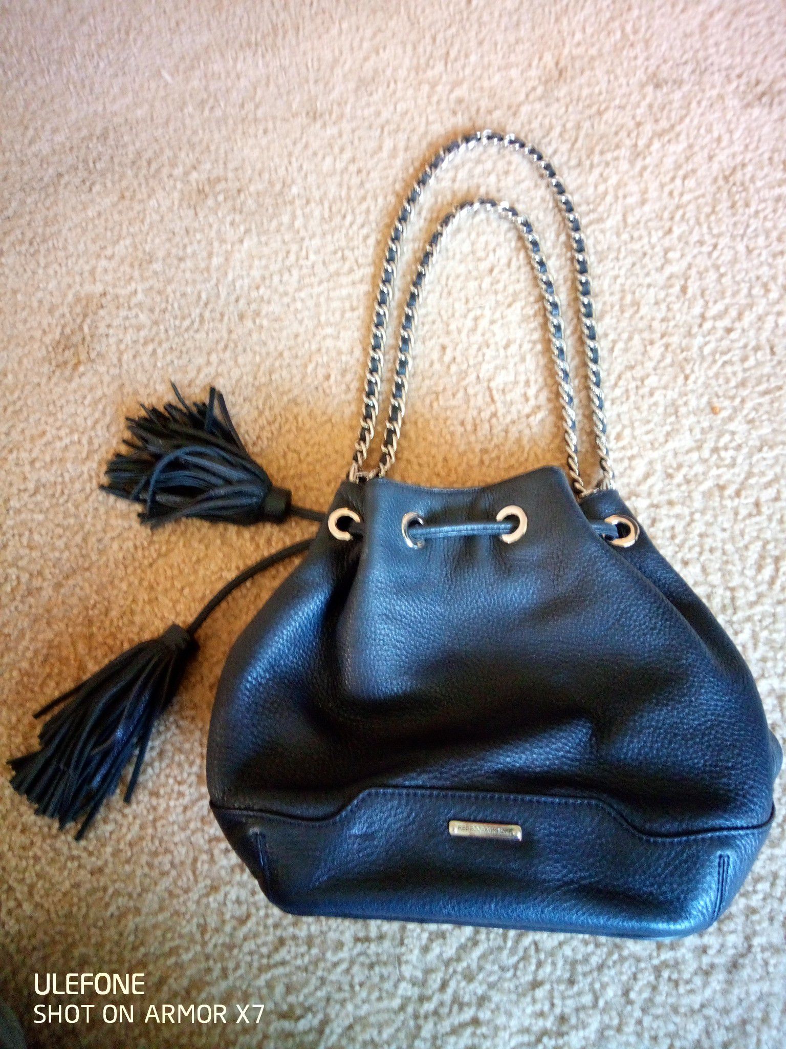 Quality Leather bag/purse Rebecca Minkoff
