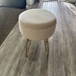 Vanity stool