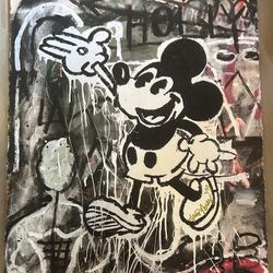 Walking The Concrete Jungle By Gino Perez