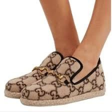 GUCCI Slipper Loafer
