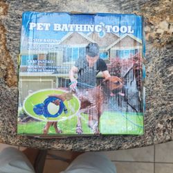 Pet Bathing Tool