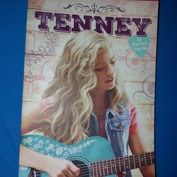 AmericanGirl 18" Tenney Grant Doll In Box With Book