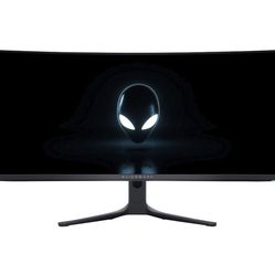 AlienWare 34” Curved Gaming Monitor AW3423DWF
