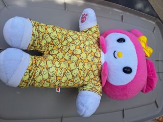 BAB My melody plush
