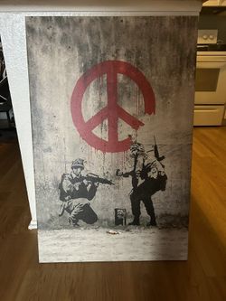Canvas Artwork/ Picture