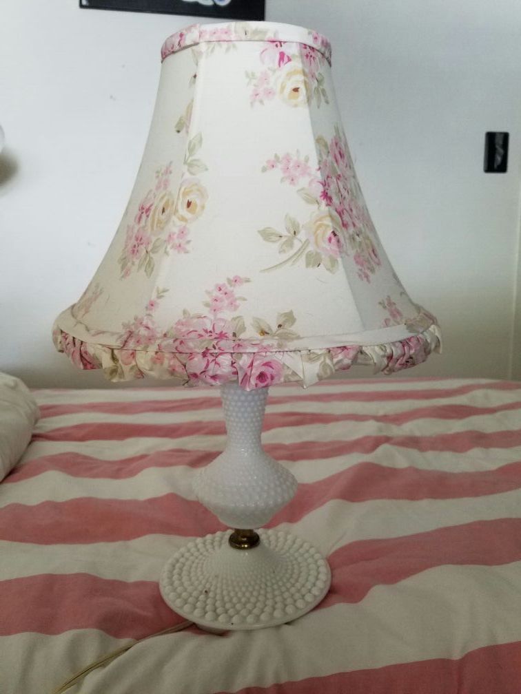 Vintage Lamps