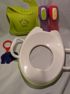 Free Kids items and baby items.