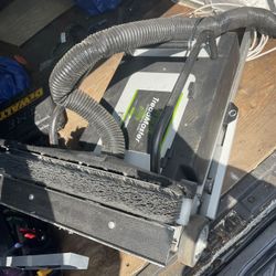 TreadMaster Escalator Cleaning System