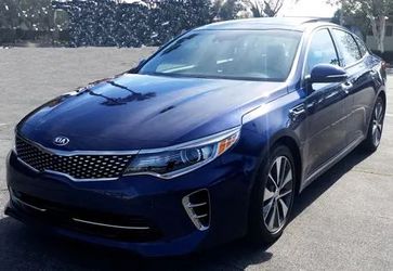 2016 Kia Optima