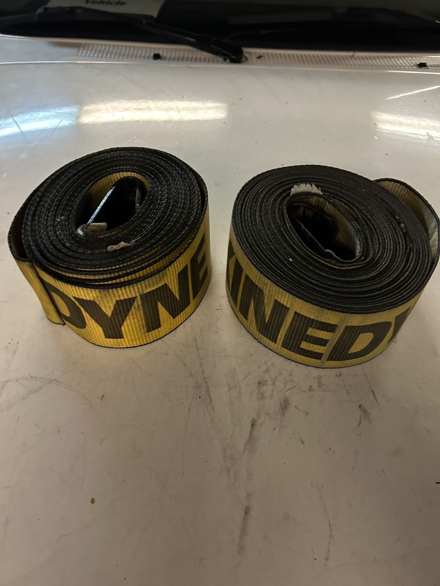 5400 Pound Straps