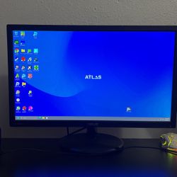 Asus VP228 Monitor