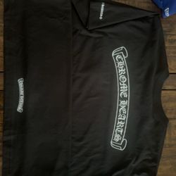 Chrome Heart T Shirt 