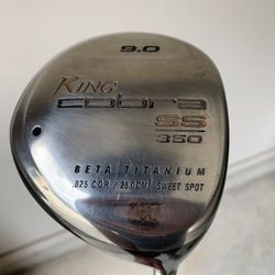 Cobra King Cobra SS 350 Driver 