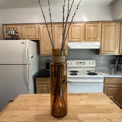 Tall Vase 