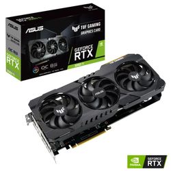 ASUS 3060TI 8GB OC