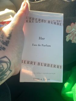 Burberry Her Eau de Parfum 100ml