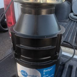 Garbage Disposals 