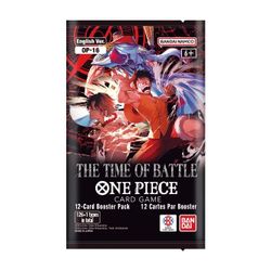 One piece op-16 “the time of battle”
