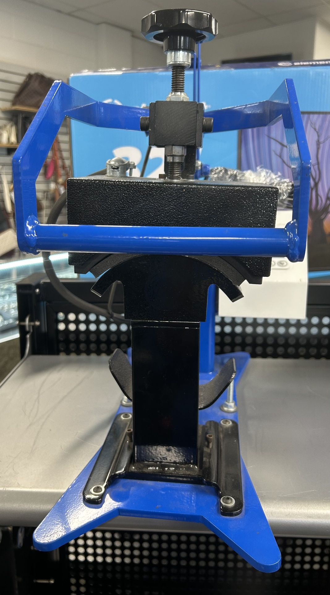 Geo Knight Hat & Cap Heat Press 