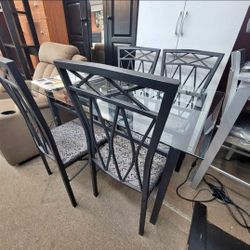 Brand New Dining Table Set For $349