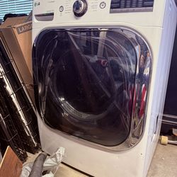 LG Dryer