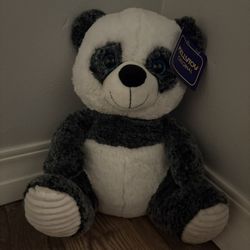 Stuffed Panda
