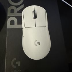 G Pro X superlight 2 gaming mouse