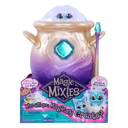 Magic Mixies Cauldron Blue 