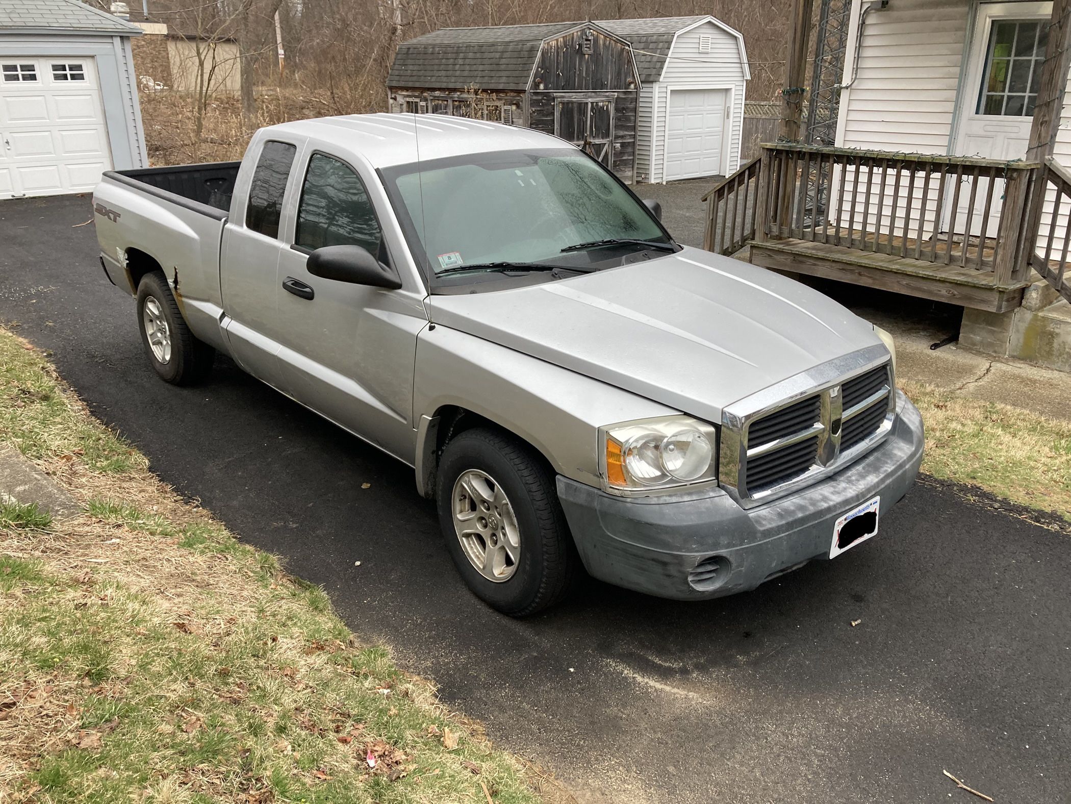 2007 Dodge Dakota