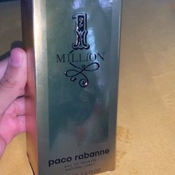 Paco Rabanne 1 Million Men Perfume 