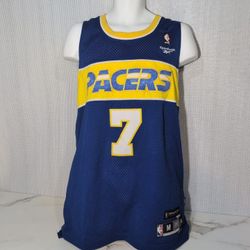 Pacers Jersey 