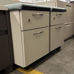 Steelcase File Cabinet