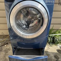 Whirlpool Duet Wash Large Blue 