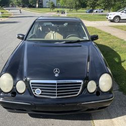 2002 Mercedes-Benz E-Class