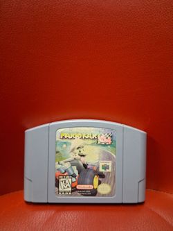 Mario kart64