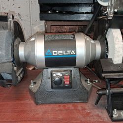 8" Delta Variable Speed Bench Grinder