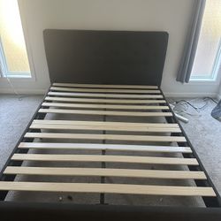 Queen Size Bed Frame