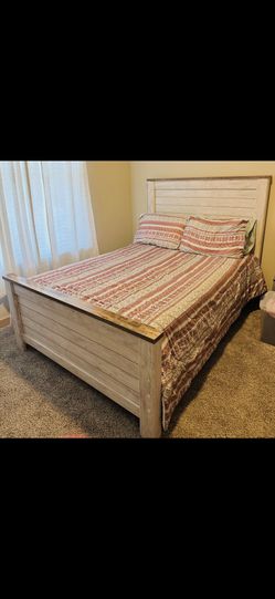 Full Size Bed Frame