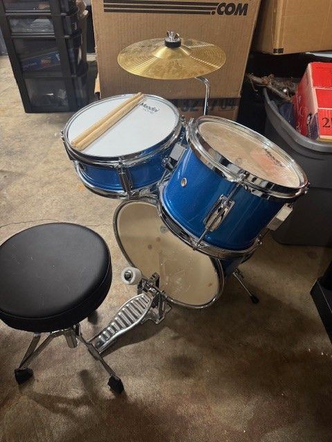 Children's Drum Kit
