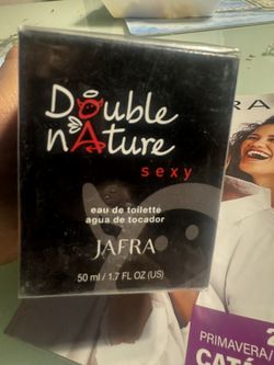 Double Nature Perfume