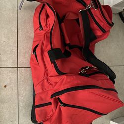 Marboro extra large travelers suitcase