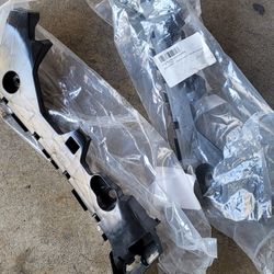 Mazda 3 Sedan 2nd Gen Bumper Bracket