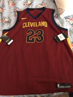 Lebron James jersey