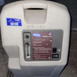 Invacare Platinum XL